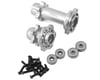 Image 1 for Treal Hobby Promoto CNC Aluminum Front & Rear Hub Set (Silver)