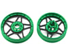 Related: Treal Hobby Losi Promoto MX CNC Aluminum Wheel Set w/Carbon Spokes