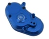 Image 1 for Treal Hobby Losi Promoto MX CNC Aluminum Transmission Case (Blue)
