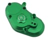 Image 1 for Treal Hobby Losi Promoto MX CNC Aluminum Transmission Case (Green)