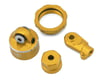 Related: Treal Hobby Losi Promoto MX CNC Aluminum Shock Cap With Bottom Retainer Set (Gold)