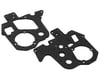 Image 1 for Treal Hobby Promoto MX Carbon Fiber Chassis Plates (2)