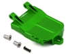 Image 1 for Treal Hobby Promoto MX CNC Aluminum Battery Box Door Cover (Green)