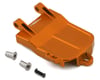 Image 1 for Treal Hobby Promoto MX CNC Aluminum Battery Box Door Cover (Orange)