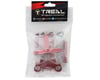 Image 2 for Treal Hobby Promoto CNC Aluminum Triple Clamp Set (Red)
