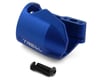 Image 1 for Treal Hobby Promoto MX Aluminum Exhaust Pipe (Blue)