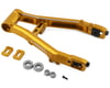 Image 1 for Treal Hobby Losi Promoto Adjustable CNC Aluminum Swingarm (Gold)