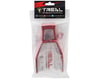 Image 2 for Treal Hobby Losi Promoto Adjustable CNC Aluminum Swingarm (Red)