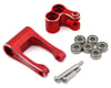 Image 1 for Treal Hobby Promoto CNC Aluminum Suspension Linkage Set (Red)