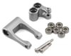 Related: Treal Hobby Promoto CNC Aluminum Suspension Linkage Set (Silver)