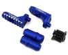 Related: Treal Hobby Promoto CNC Aluminum Foot Pegs (Blue) (2)
