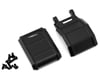 Image 1 for Treal Hobby Losi Promoto MX CNC Aluminum Skid Plate (Black)