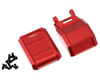 Image 1 for Treal Hobby Losi Promoto MX CNC Aluminum Skid Plate (Red)