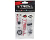 Image 2 for Treal Hobby Losi Promoto MX CNC Aluminum Shock Cap With Bottom Retainer Set
