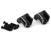 Image 1 for Treal Hobby Axial RBX10 Ryft Aluminum Front Link Mounts (Black) (2)