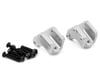 Related: Treal Hobby Axial RBX10 Ryft Aluminum Front Link Mounts (Silver) (2)