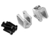 Related: Treal Hobby Axial RBX10 Ryft Aluminum Rear Link Mounts (Silver) (2)