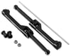 Image 1 for Treal Hobby RBX10 Ryft Aluminum Rear Torsional Sway Bar Set (Black)