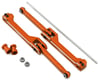 Image 1 for Treal Hobby RBX10 Ryft Aluminum Rear Torsional Sway Bar Set (Orange)