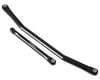 Image 1 for Treal Hobby Axial RBX10 Ryft Aluminum Steering Links (Black)
