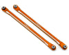 Image 1 for Treal Hobby RBX10 Ryft Aluminum Front Lower Links (Orange) (2)