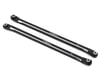 Image 1 for Treal Hobby Axial RBX10 Ryft Aluminum Rear Upper Links (Black) (2)