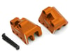 Related: Treal Hobby Axial RBX10 Ryft Aluminum Rear Shock Mounts (Orange) (2) (4-Holes)