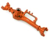 Image 2 for Treal Hobby RBX10 Ryft Aluminum Front Axle Housing (Orange)