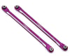 Related: Treal Hobby RBX10 Ryft Aluminum Front Upper Links (Purple) (2)