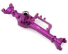Image 2 for Treal Hobby RBX10 Ryft Aluminum Front Axle Housing (Purple)