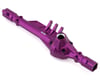 Image 2 for Treal Hobby RBX10 Ryft Aluminum Rear Axle Housing (Purple)