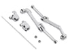 Related: Treal Hobby RBX10 Ryft Aluminum Front Sway Bar Set (Silver)