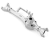 Image 2 for Treal Hobby Axial RBX10 Ryft Aluminum Rear 4WS Axle Housing (Silver)