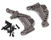 Related: Treal Hobby Axial SCX10 III CNC Aluminum Front Shock Mounts (Grey) (2)