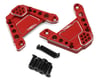 Related: Treal Hobby Axial SCX10 III CNC Aluminum Rear Shock Mounts (Red)