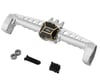 Image 1 for Treal Hobby SCX10 III Aluminum Rear Portal Axle w/Brass Differential Cover