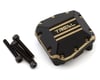 Image 1 for Treal Hobby Axial SCX10 III Brass Differential Cover (55g) (Straight Axle)