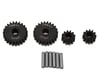 Image 1 for Treal Hobby Axial SCX10 III/Capra Portal Gears (12T/23T)