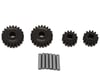 Image 1 for Treal Hobby Axial SCX10 III/Capra Overdrive Portal Gears (14T/21T)
