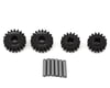 Image 1 for Treal Hobby Axial SCX10 III/Capra Overdrive Portal Gears (16T/19T)