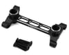 Image 1 for Treal Hobby Axial SCX10 III Aluminum Rear Chassis/Shock Tower Brace (Black)