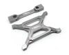 Related: Treal Hobby Axial SCX10 Pro 7075 Billet Aluminum Rear Chassis Brace Set (Grey)