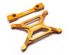 Related: Treal Hobby Axial SCX10 Pro 7075 Billet Aluminum Rear Chassis Brace Set (Orange)