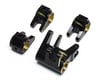 Related: Treal Hobby Axial SCX10 Pro Brass Shock Link Mount Set (Black) (Front/Rear)