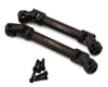 Image 1 for Treal Hobby Axial SCX10 Pro Hardened Steel Driveshafts (2)