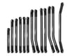 Related: Treal Hobby Axial SCX10 Pro 7075 Aluminum Upper & Lower Link Set (Black) (13)