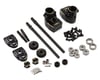 Image 1 for Treal Hobby Axial SCX10 Pro Rear Portal Axle Kit w/Stub Axle Shafts