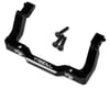 Image 1 for Treal Hobby Axial SCX24 Aluminum Front Bumper Mount (Black)