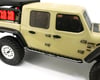 Image 3 for Treal Hobby Axial SCX24 Gladiator Aluminum Side Step Rock Slider Running Board