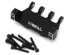 Image 1 for Treal Hobby Axial SCX24 Aluminum Servo Mount (Black) (EcoPower/Emax)